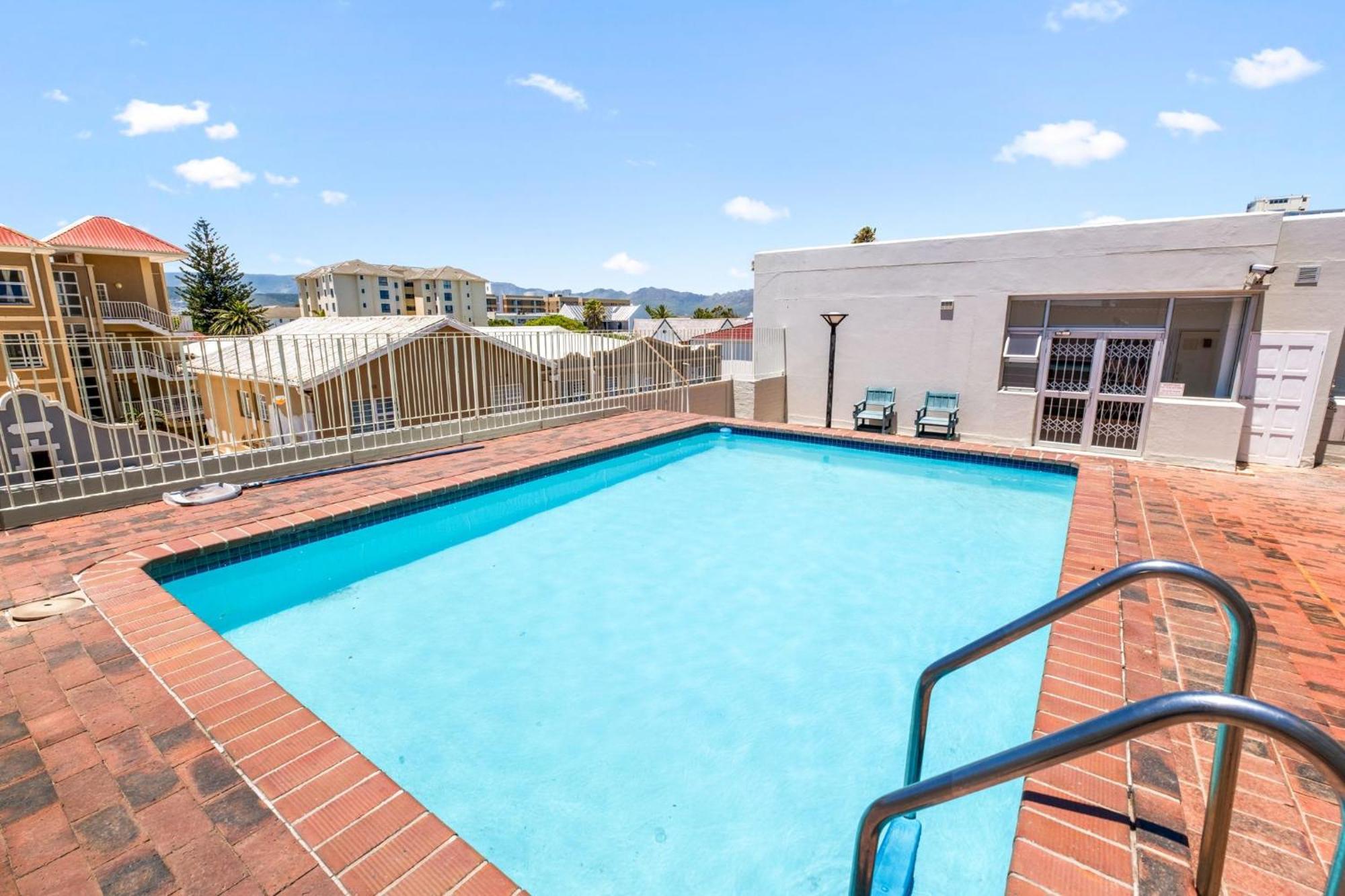 Appartement Odeon Towers 810 By Host Agents Kaapstad