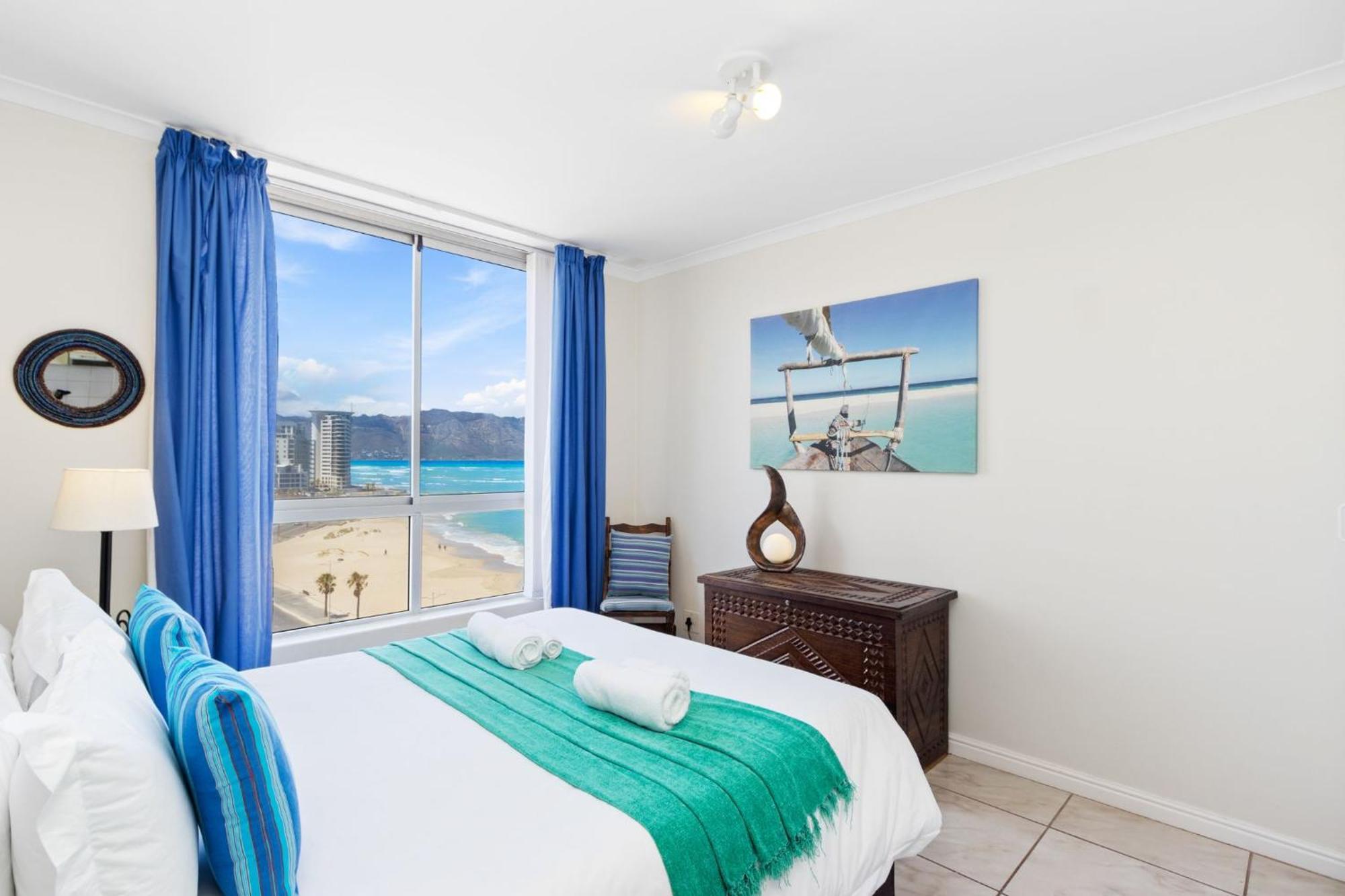 Odeon Towers 810 By Host Agents Kaapstad