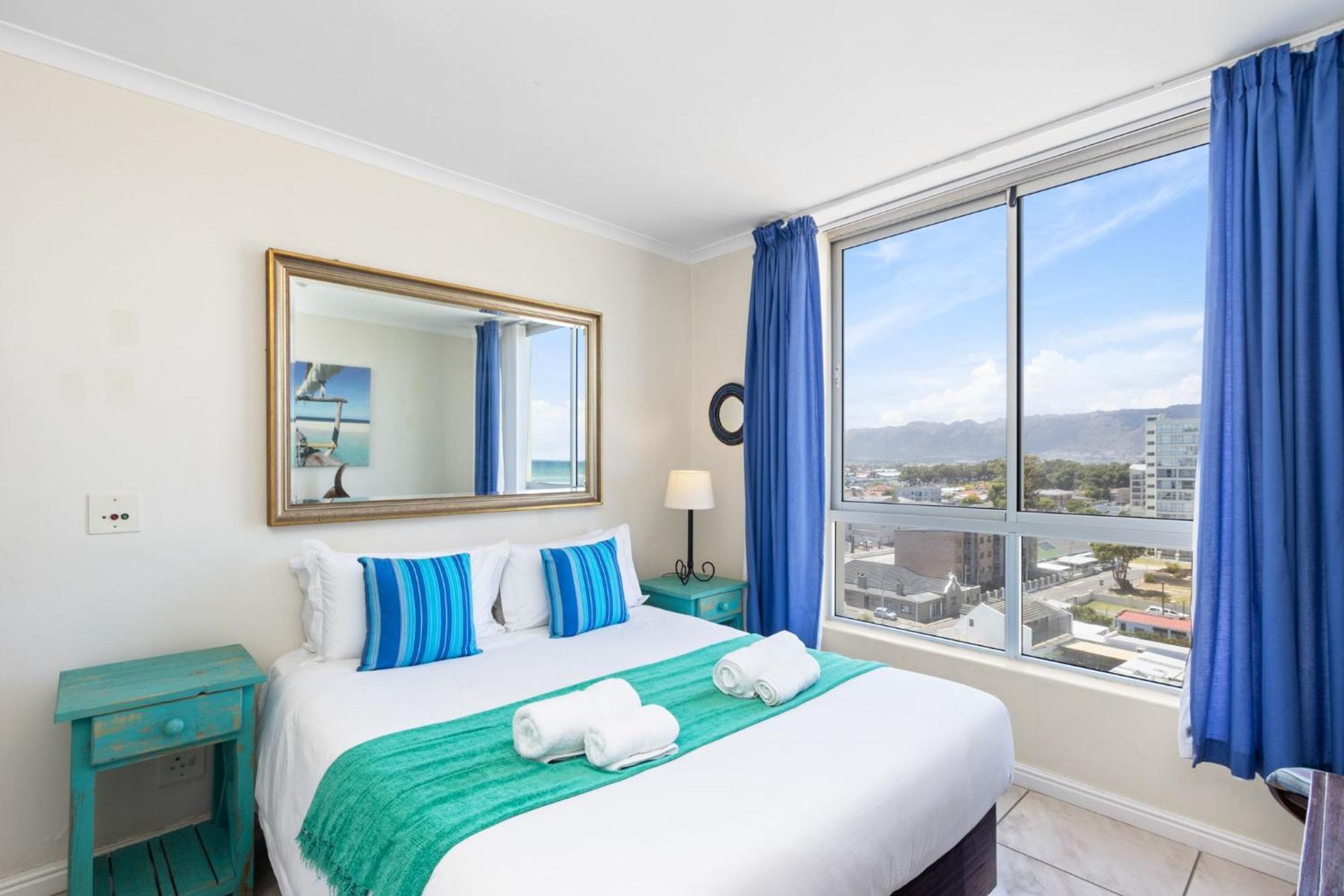Appartement Odeon Towers 810 By Host Agents Kaapstad